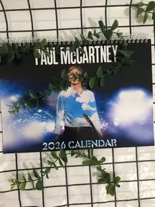 Calender 2026,  Calender Gift For Fans, New Year 2026 Calender