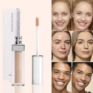 Waterproof freckle liquid cosmetics, daily concealer, seamless application, used for light and flawless makeup, contour, hiding power, foundation make-up makeup