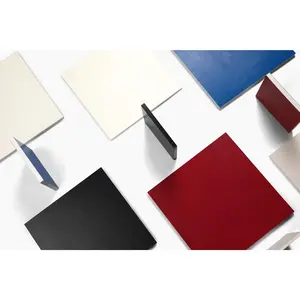 .375" Thick White HDPE Sheets