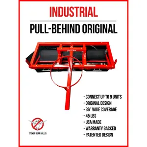 Pull Behind Original - Industrial Model