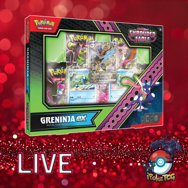 shrouded fates kingdra box - TikTok Shop shrouded fates kingdra box - TikTok Shop