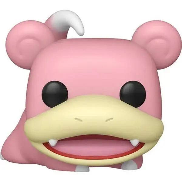 Pokemon Slowpoke Funko Pop! Vinyl Figure #1077