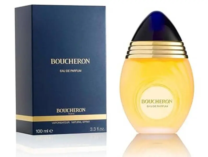Boucheron for Women 3.3 oz EDP Spray –Violet Sweet Floral Scent, Long Lasting Oriental Perfume Boucheron for Women 3.3 oz EDP Spray –Violet Sweet Floral Scent, Long Lasting Oriental Perfume