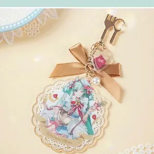 Keychain  sweet miku