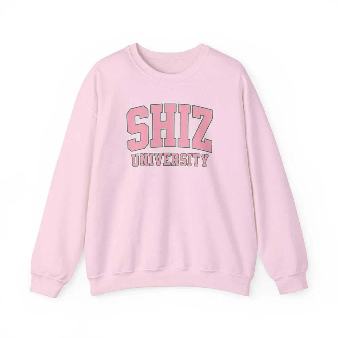 Women's Wicked Musical Broadway Elphaba Cotton Hoodie - Polyester Long-Sleeve Round-Neck Pullover Clothes, Shiz University Casual Fitted/Oversized Sweatshirt, Halloween Theater Costume