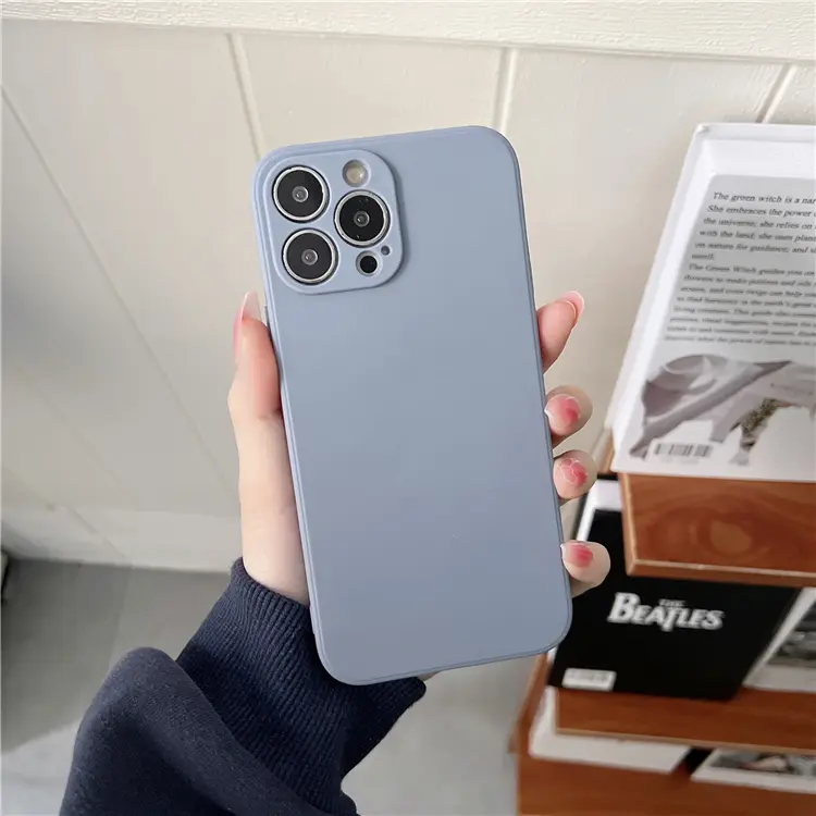 Blue TPU