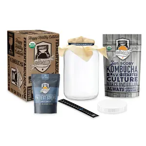 Jun Kombucha Essentials Kit