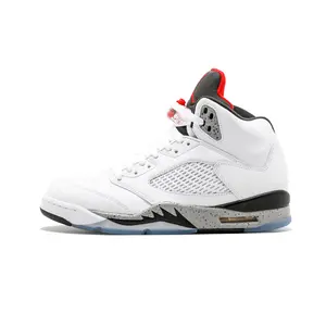 Air Jordan 5 Retro "CEMENT" 136027 104