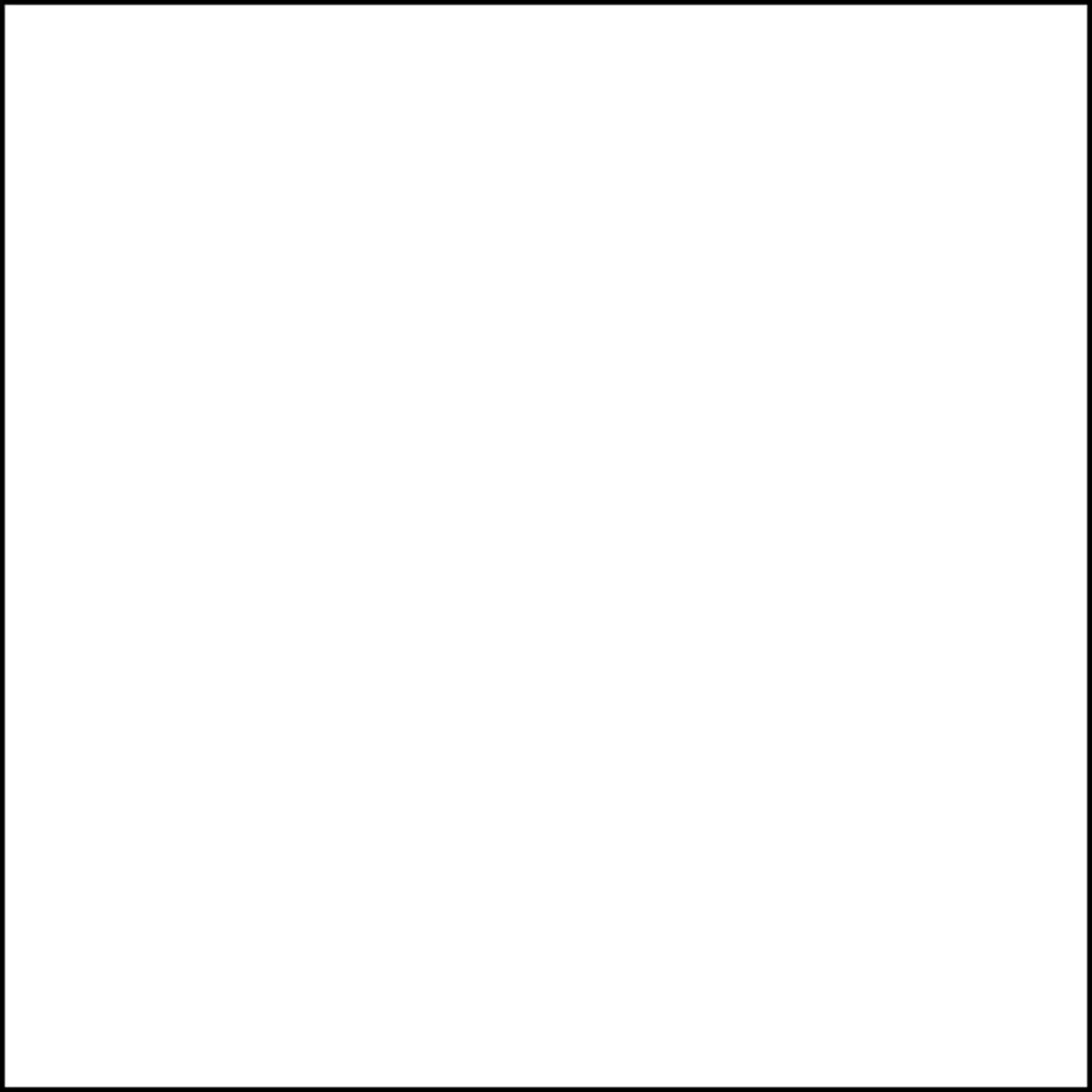 Rosco Roscolux Light Frost, 20x24" Sheet of Light Diffusing Material