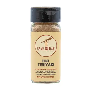 Tiki Teriyaki Seasoning Blend