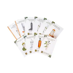 Eminence Organics Find Your Cleanser Sample Set