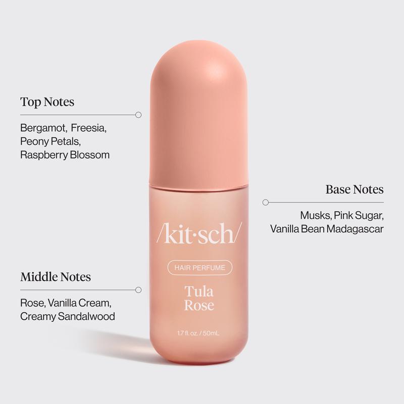 Kitsch Roses Kitsch Tula Rose Hair Perfume - TikTok Shop