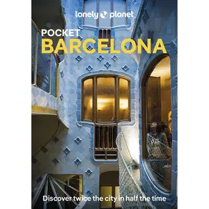 USED-Lonely Planet Pocket Barcelona: Detailed Itineraries Travel Like a Local Insider Tips Covers La Rambla, Barri Gotic, El Raval, La Ribera, l'Eixample, by Noble, Isabella (Paperback)