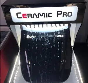 Waterfall Hood Display