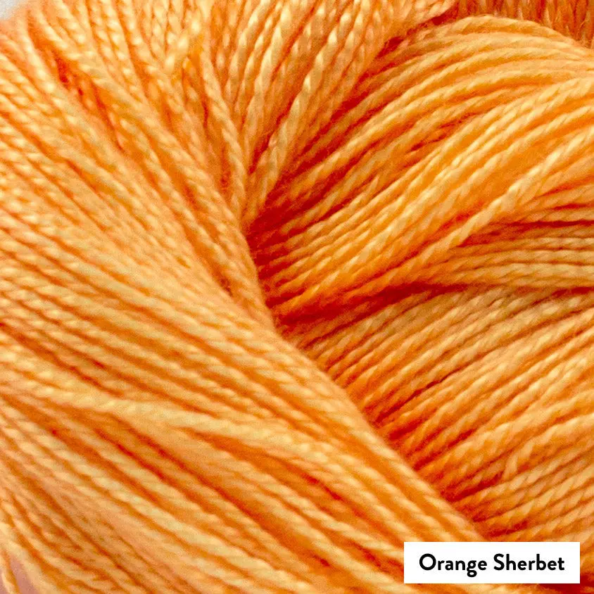 Orange Sherbet