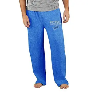 Football Fan Shop Officially Licensed Concepts Sport Mainstream Men's Knit Pant - Lions