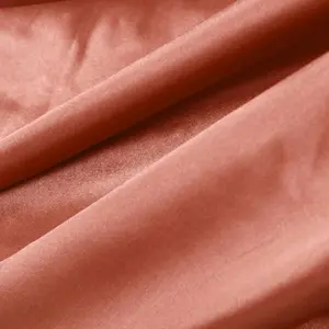 Terracotta (Rust) Satin Fabric Bolt 10 Yards 54"