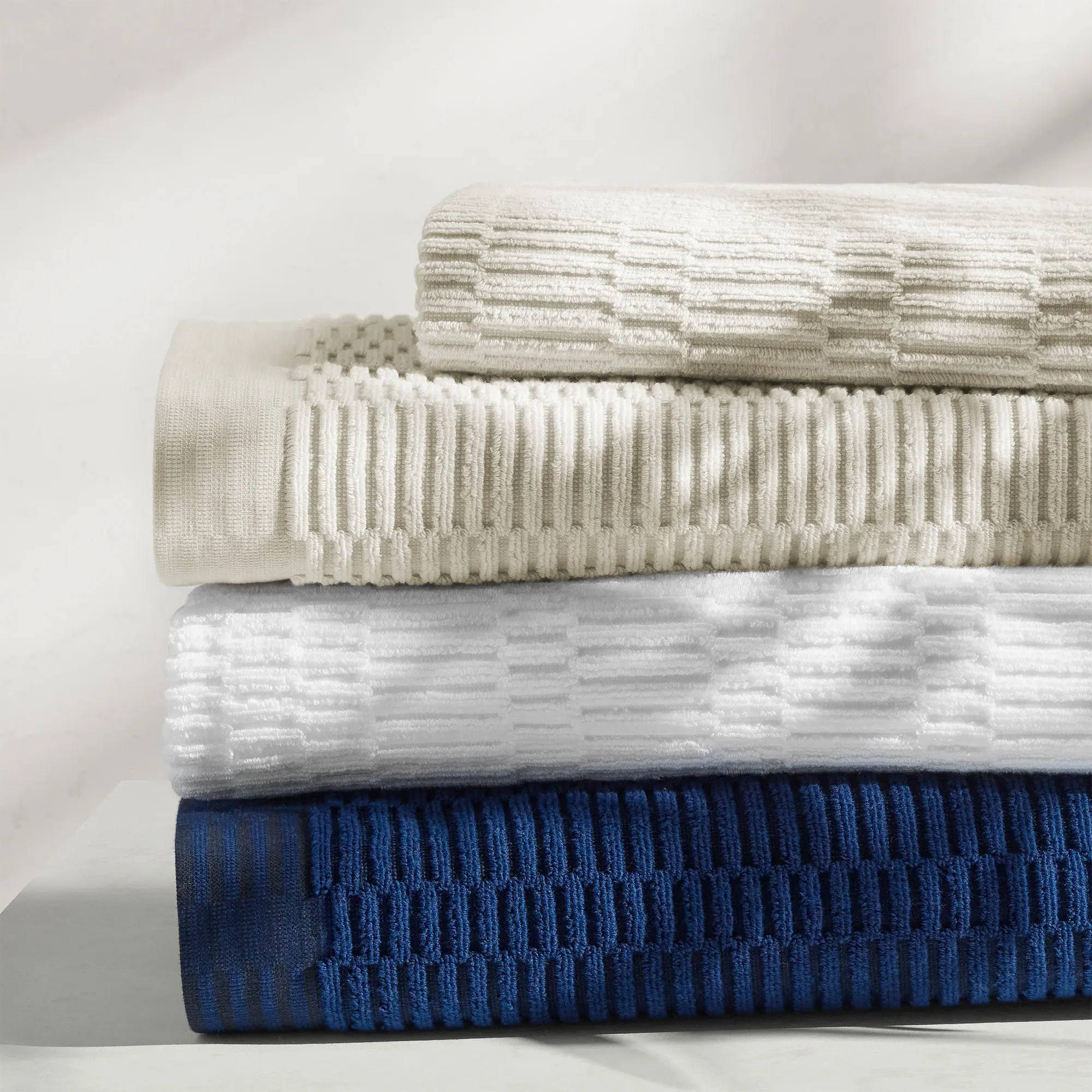 Brickell Towels