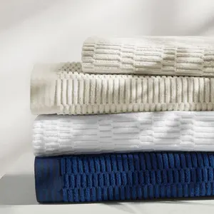 Brickell Towels