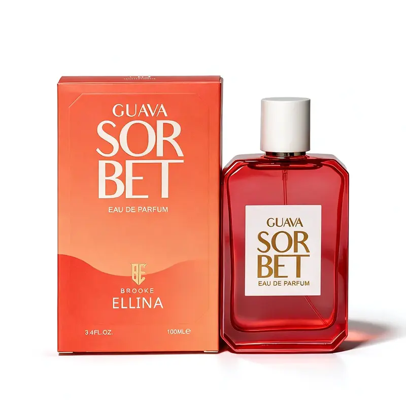 Guava/Banana/Water Lily