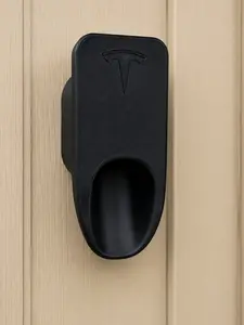 EV Charger Holster Mount for Tesla Mobile Connector | 3D Printed Cable Organizer