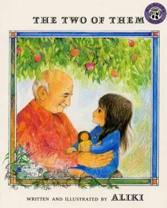 USED-The Two of Them by Aliki (Paperback)