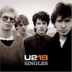 U2 - U218 Singles  [VINYL RECORD - LP]
