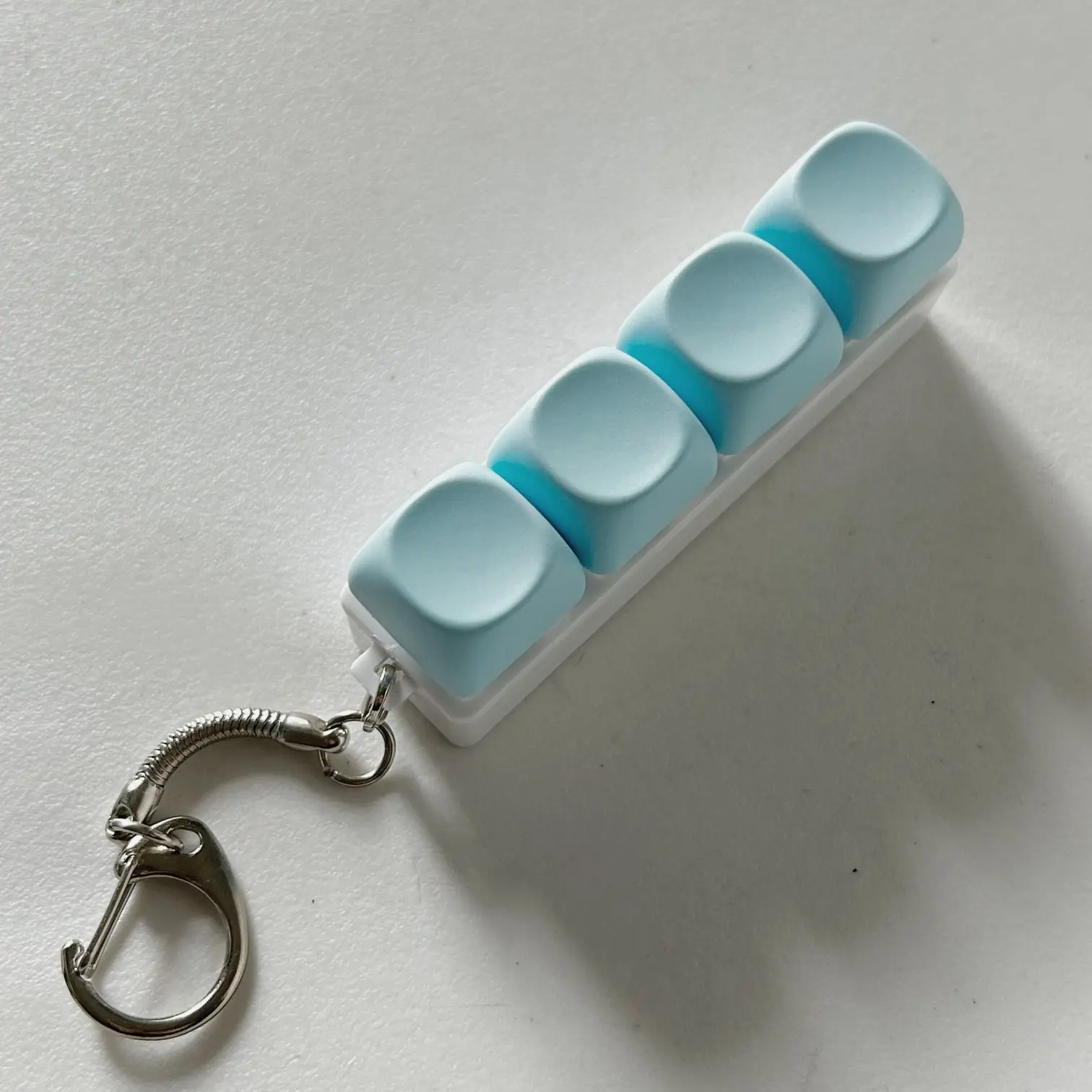 Four key light blue