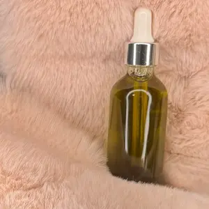 Blay’s Hair Crack Hair Oil - Handmade with Ayurvedic Herbs & Hemp for Natural Hair Health & Growth - Comfort, Body Care