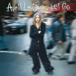 Avril Lavigne - Let Go  [VINYL RECORD - LP]