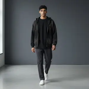OMINA Studio — Status Fade Face