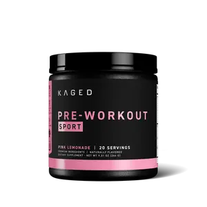 Kaged Pre-Workout Sport