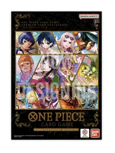 One Piece Premium Card Collection - Best Selection Vol.5
