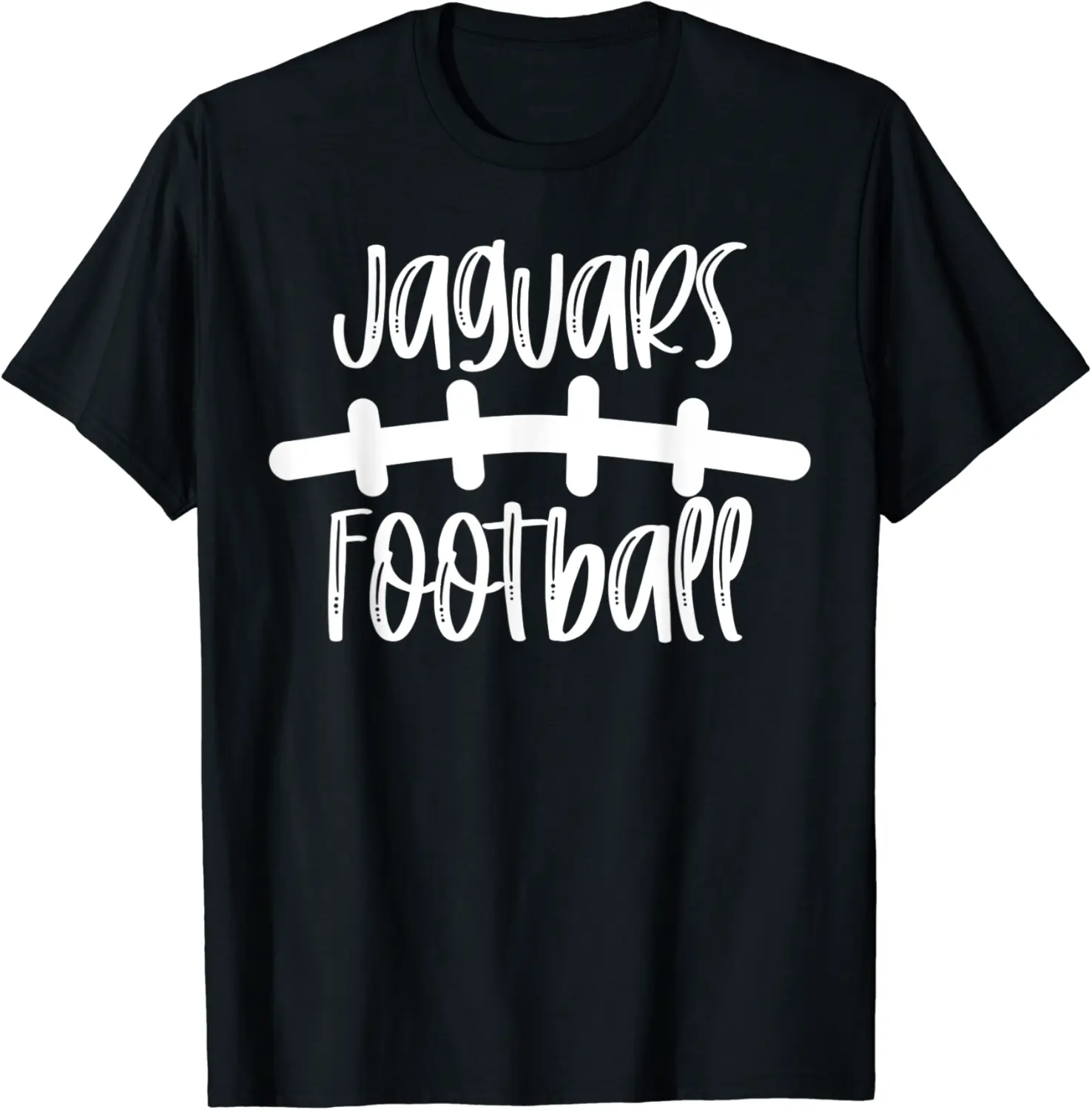 Jaguars Football School Spirit Team Mascot Game Night T-Shirt - Williamze Shop RB0B09DWWM3KK