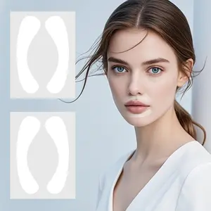 Facial Lip Patch for Fine Lines & Smile Lines, Smooth Pale, Night Use, Specially Designed for Lips Care