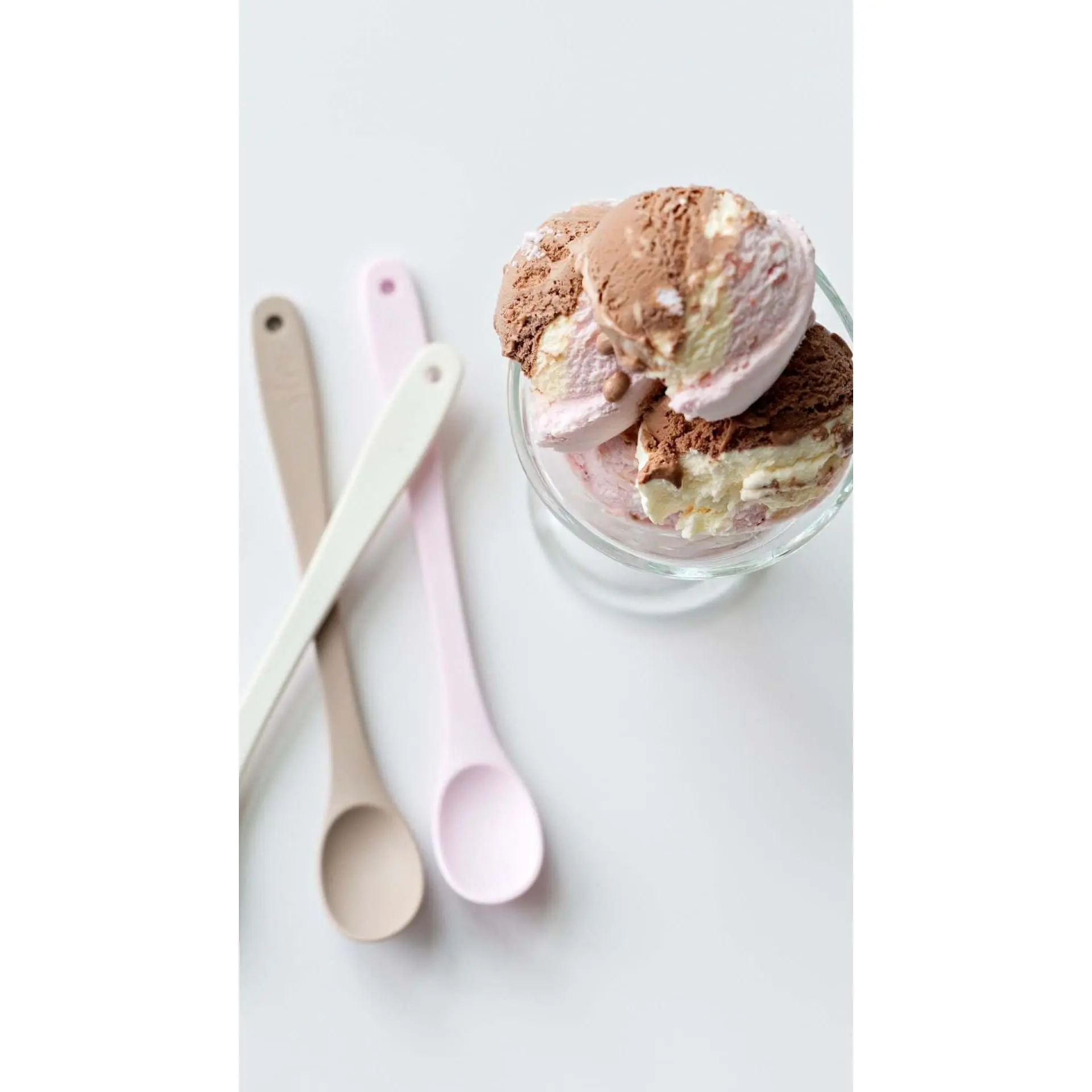 The Creami Spoon™️ - The Neopolitan Trio™️