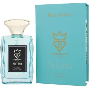 Bujairami No Limit By Bujairami Eau De Parfum For Men