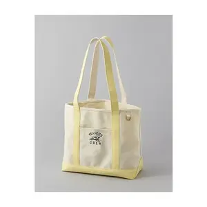 AE Off-Duty Peanuts Crew Tote Bag