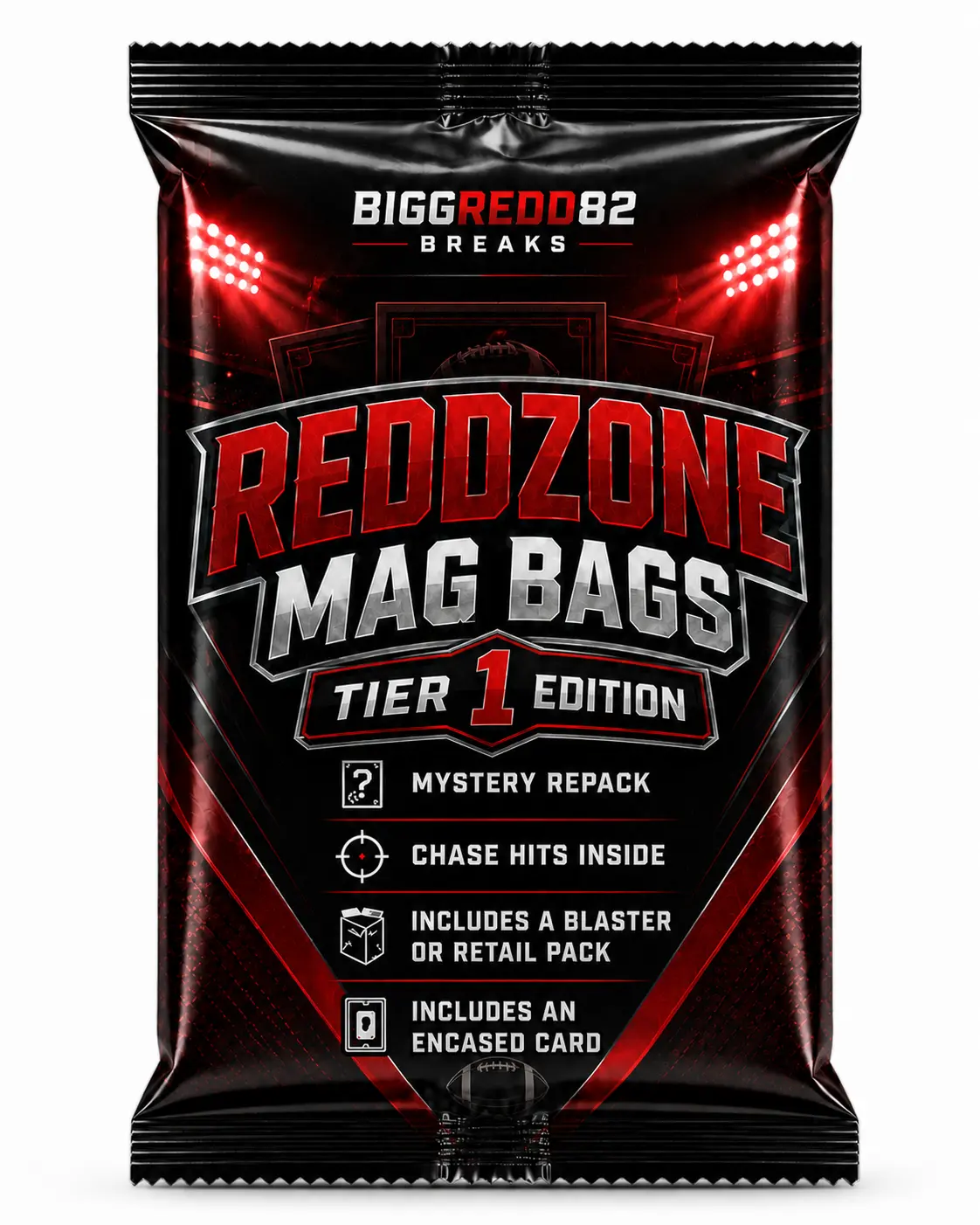 Reddzone Mag Bag Tier One Edition