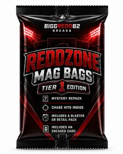 Reddzone Mag Bag Tier One Edition