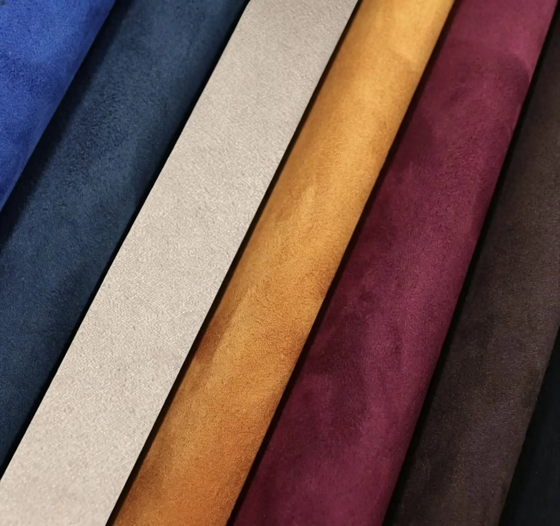 Self-Adhesive Suede Leather Fabric, Peel and Stick Faux Suede Sheets for DIY Crafts, Furniture Repair, Upholstery, and Decoration
