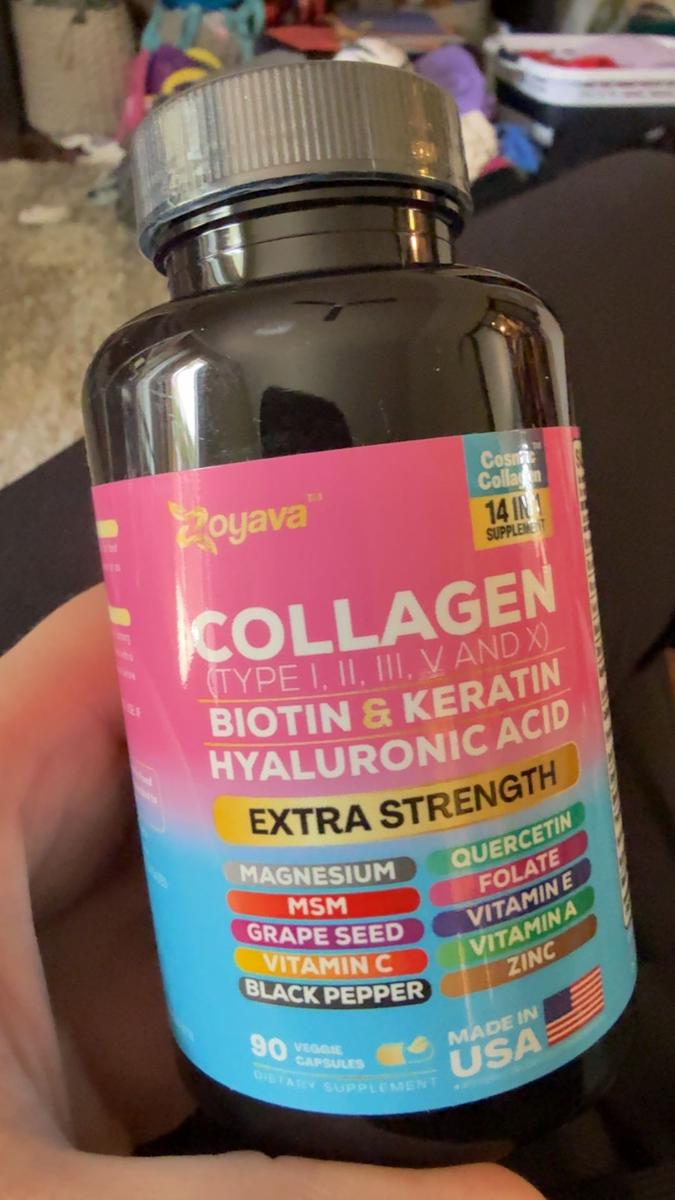 Item: 90 Count (1 Month Supply)