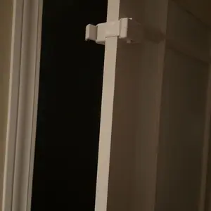 Huglock - The Snap-On Door Lock Kids Can't Reach or Defeat - No Tools or Adhesives Required - Works With Door Knob, Lever or Handle - Childproof Safety Locks are Toddler, Baby and Child Proof