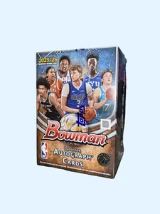 2025/26 Topps Bowman NBA Blaster Box
