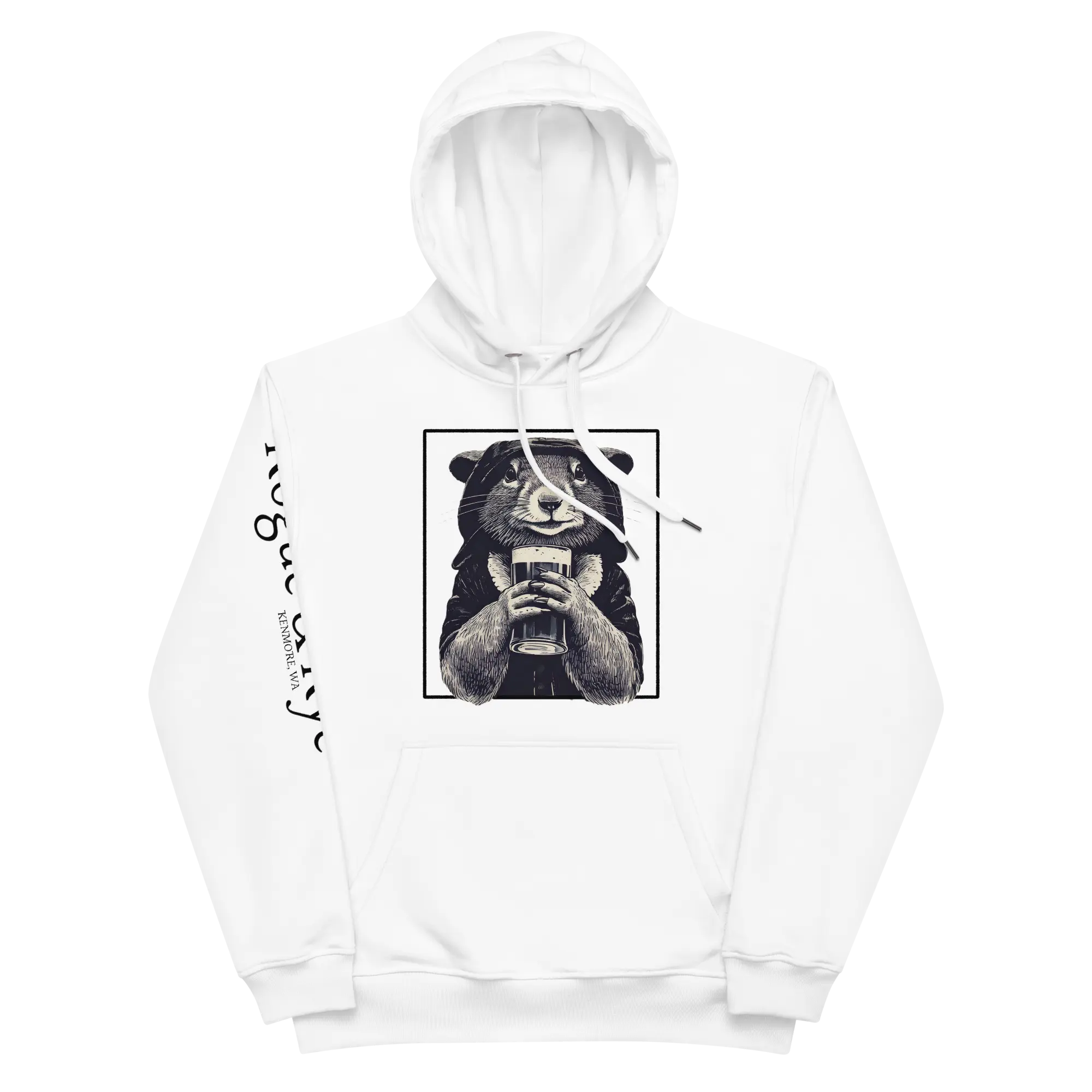 The Rogue Premium Eco Hoodie