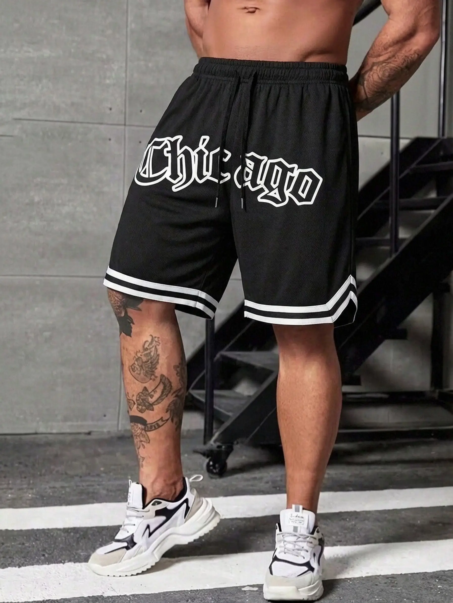 3PCS Men's Shorts,mens shorts,Casual,jersey men,Boyfriend Style printed,gym clothes men,pantalones de hombre,athletic shorts,gym shorts,Drawstring Waistband,basketball shorts,Elasticity Lightweight Sweatpants Perfect For basketball college shorts