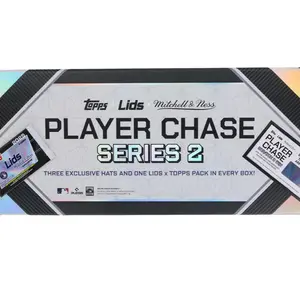 Topps Lids Player Chase Series 2 (3 Hats Per Box!)