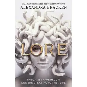 USED-Lore by Alexandra Bracken (Paperback)