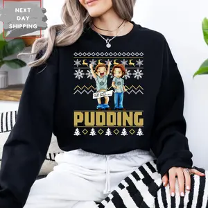 Pudding Supernatural T Shirt, Sweatshirt Hoodie