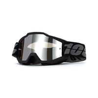 Black frame black gray with silver sheet